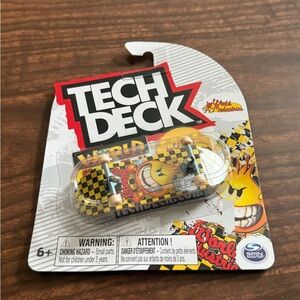 World Industries Tech Deck